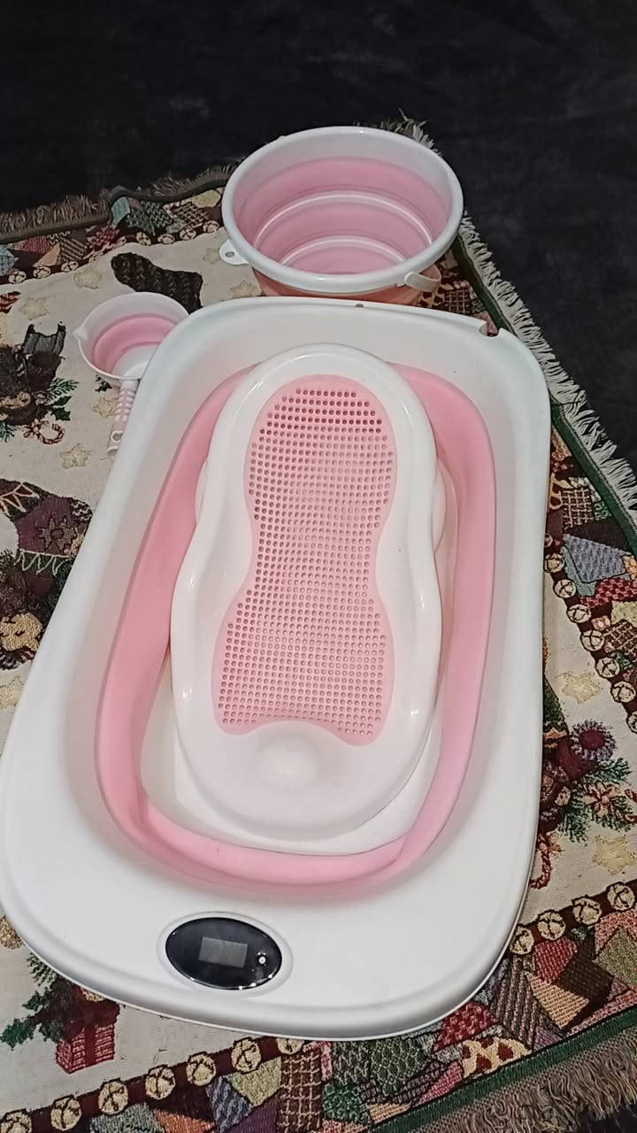 حوض استحمام لاطفال امي جابتلي لون وردي وماستخدمته ابد بكارتونته جابته 50 تريده سعره 30 بنات جديد مامستخدم بس لن لون ضجت منه


**إذا كنت صاحب هذا الإعلان وتريد حذفه لأي سبب، رجاءا أرسل رسالة إلى الدعم الفني**