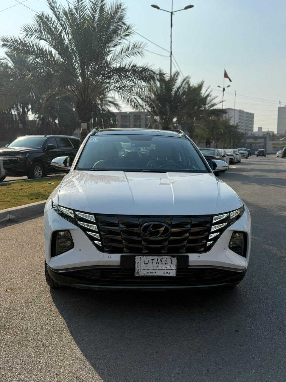 السلام عليكم توسان 2024 خليجي ماشيه 17 الف فول مواصفات 1/1 مكفوله من الشخط السعر 260 سياره اخت الزيرو مكان السياره بغداد الغدير للاستفسار ***********
