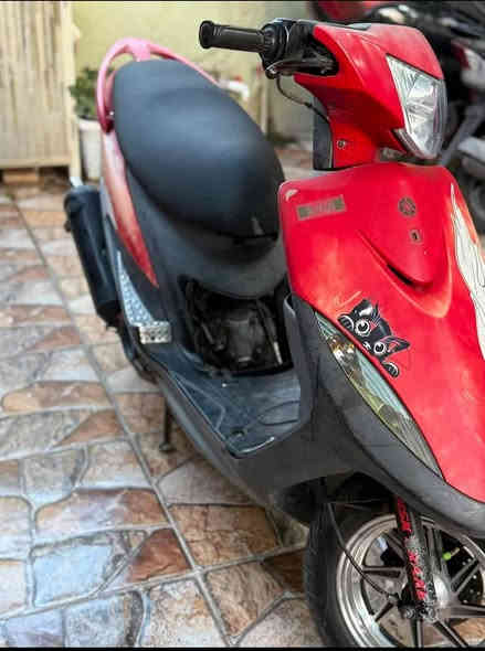 سلام عليكم.... مكلف بلنشر
دراجة ماكس عدله 🛵 للبيع
دراجة شلعه معدل كهربائيات كلهه شغاله 
دراجة جديده بلاديه 
أي نقص مابيهة
جيب فيتر وتعال افحص
العنوان كركوك منطقه روناكي   الاستفسار الاتصال على الرقم 📞*********** 
ملاحضهه الصالنصه رجعت بلادي املحهه  
السعر٨٥٠بيها مجال
