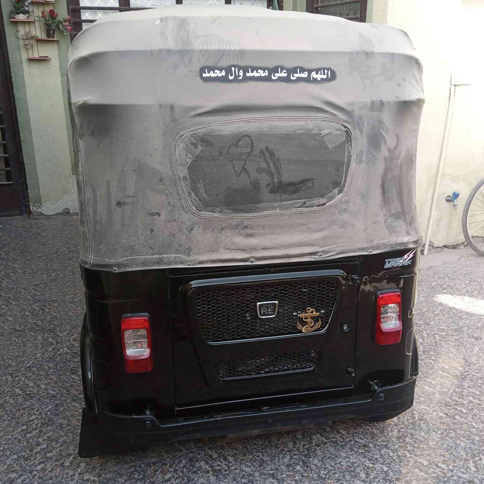 السلام عليكم تكتك 2023 كفالة عامة رقم كربلاء نضافة 100/100 دوشمة سفريات مسجل ودمام تكتك جاهزة علئ الاخر .. ***********  مكانها الحمزة الغربي
