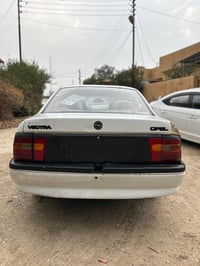 فيكترا • ١٩٩٢ • رقم اربيل