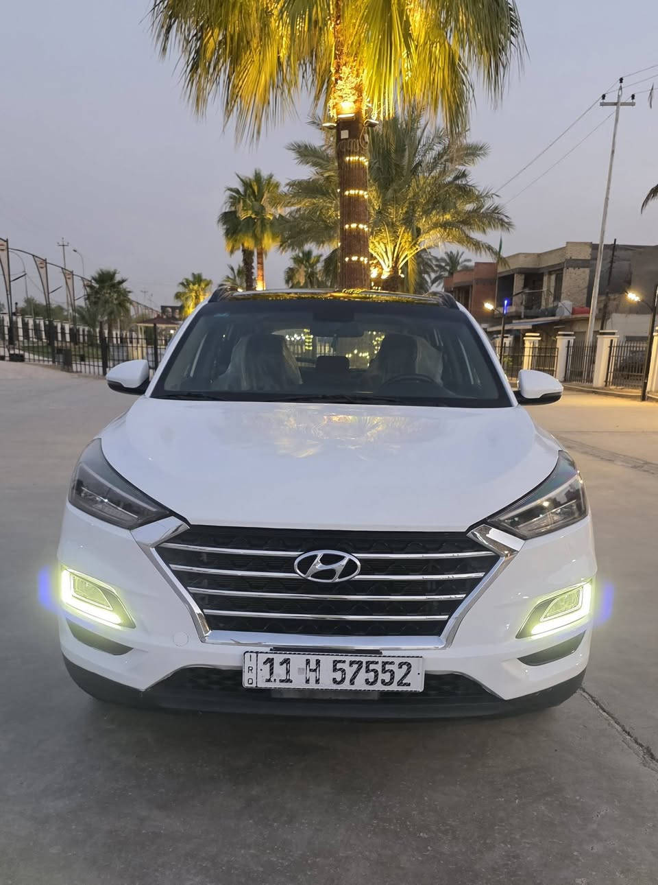 بيع او مراوس حسب القناع  
توسان 2019 خليجي رقم بغداد باسمي فول 1/1 مكينه وكير عل شركه مكفوله من الصبغ والتبديل عده تكشر بل بنيد مقدار شبرين جريته كرت والباقي كفاله شرط السونار السعر 183 مكاني بغداد اليوسفيه ***********
