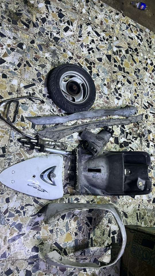 السلام عليكم غراض ماكس منغولي كله بلادي وعل شغل حيب وشد 
ترايش  20
حاضنه 25
ويل وتاير ب ٢٠
صدر ب ٢٥ 
بجم ب٥
سواده دشبول هيه ومجامع مالتهة ب٢٥ 
سبايدر ١٠ 
لحيه ١٥


**إذا كنت صاحب هذا الإعلان وتريد حذفه لأي سبب، رجاءا أرسل رسالة إلى الدعم الفني**