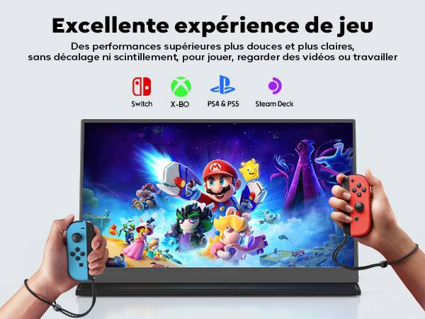 شاشة محمولة سلم حجم 17 ودقة 4k HDR10 و 60HZ


**إذا كنت صاحب هذا الإعلان وتريد حذفه لأي سبب، رجاءا أرسل رسالة إلى الدعم الفني**