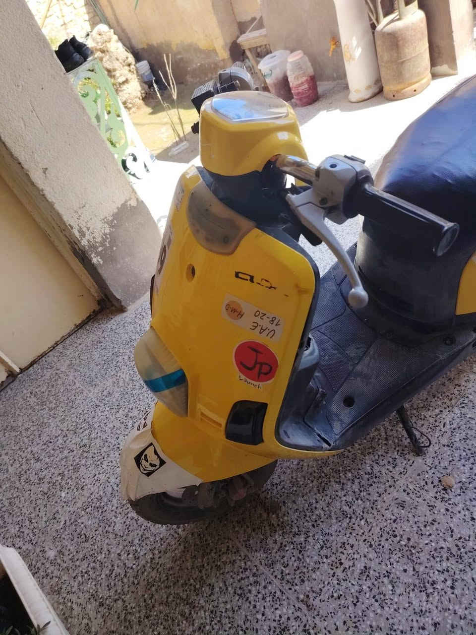 دراجه للبيع 500وبيها مجال قليل


**إذا كنت صاحب هذا الإعلان وتريد حذفه لأي سبب، رجاءا أرسل رسالة إلى الدعم الفني**