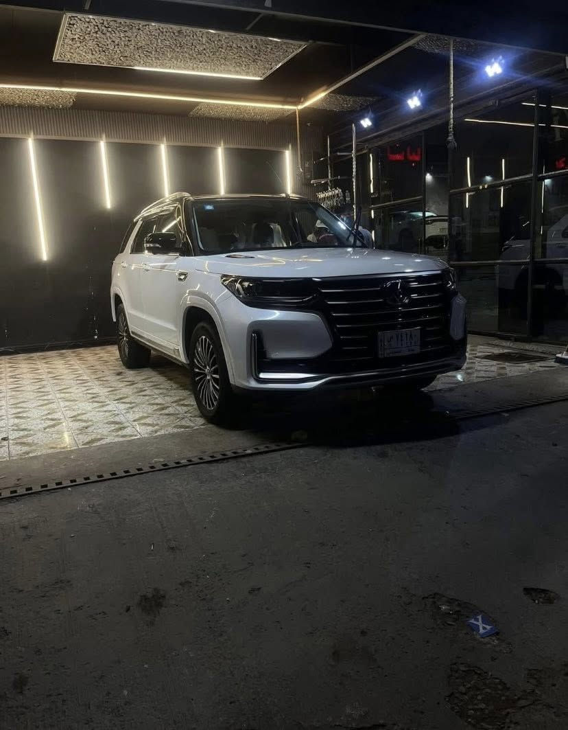 إسلام عليكم
شانجان cs95

موديل 2022

فول مواصفات رويال

-محرك 2000تيربو 

-شاشة

-بصمة

-تشغيل عن بعد 

-تلث قطع تبريد 

-7راكب

-تحكم ستيرن

-بنوراما 

-تحديد مسار 

-مثبت سرعة

-لايت زنيون 

-اشارة ترحيب 

-صندوك كهرباء

-اربعة انظمة قيادة 

Eco-

Normal-

Sport-

Snow-

-كشنات ثنين كهرباء 

-تدليك بل كشنات

لاستفسار 

ما متواجد عل فيس 

هذا رقمي :-***********
