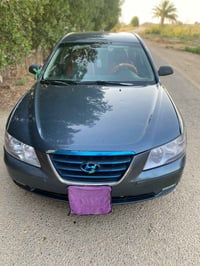 سوناتا • ٢٠٠٩ • حادثه