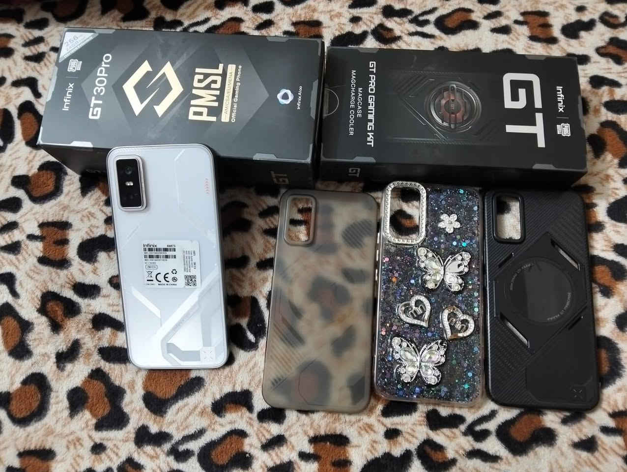 جهاز انفنكس جيتي 30 برو  مواصفات معروفه نظافه 100٪ ذاكره 256 معالج MediaTek Dimensity 8350 Ultimate


**إذا كنت صاحب هذا الإعلان وتريد حذفه لأي سبب، رجاءا أرسل رسالة إلى الدعم الفني**