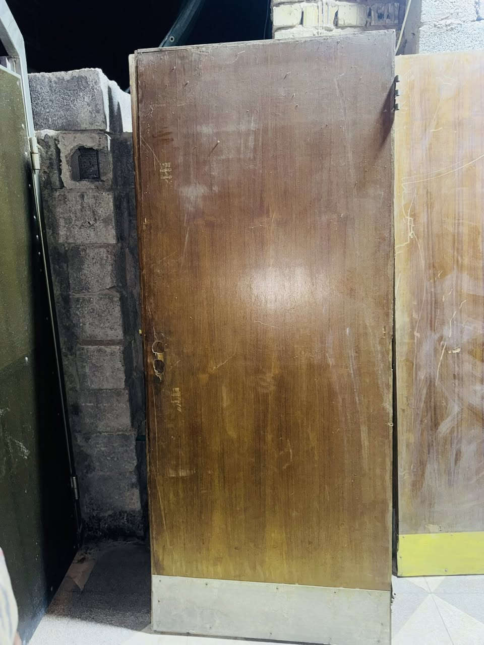السلام عليكم بوب عدد 8 قطع النظافه 100/80صاجً تكمه العرض 85 طول 198السعر خاص  المايشتري لايكسر بسعرهن ياالله


**إذا كنت صاحب هذا الإعلان وتريد حذفه لأي سبب، رجاءا أرسل رسالة إلى الدعم الفني**