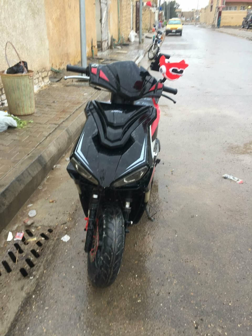 سلام وعليكم
سكنس البيع
دراجه خير من الله شلعه كلش قويه
مكينه ناعمه
سلف كهربائيات كلها شغاله
السعر ٢٥٠
مكان كوت العزه القديمه
رقم ***********
