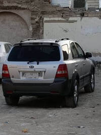 سورنتو خليجي • ٢٠٠٩ • ٦ سلندر