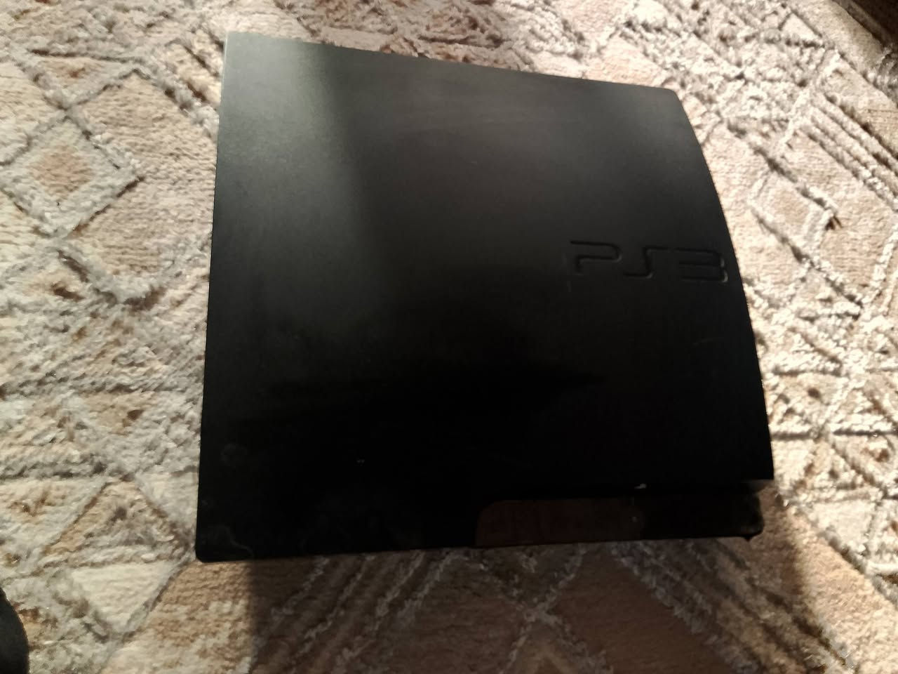 السلام عليكم بلي ثري سلم للبيع  بي 45 لعبه يده 🎮 واحده
سعره 85 

مكاني نجف كوفة شارع المعمل 

الاستفسار *********** وبي واتساب
