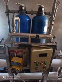 محطة ام النص • خزانات 2000/3000 • الديوانية