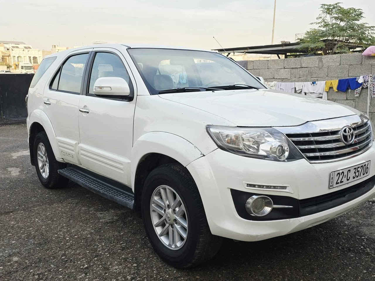 تویتافۆرشه نه ر2013
ده بل ئه کسل 4×4
٤پستون  ره م اربیل➯
٣ریزکوشین شاشه زینۆئاوینه شه فت ته غلیف شامۆبیلادی هۆك حه ساس مه کینه ی نه کرایته وه سه نه وی ت2030نويه به ناوي خومانه ✔
 سه رف وبوخاربه شه رت زۆرخاوینه  ٢بارجه سبوغه ➯
شوین هه ولیر ،مکانی اربیل
گۆرینه وه ده که م به پیکاب مه رزیه يان شتيك به دلم بي ✔
ژماره ی خاوه نی واتس ئاب ڤایبه ر
***********
***********
تکایە تێل بۆخاوەنی بکەن ،انی مکلف بالنشر.. أربيل, العراق
