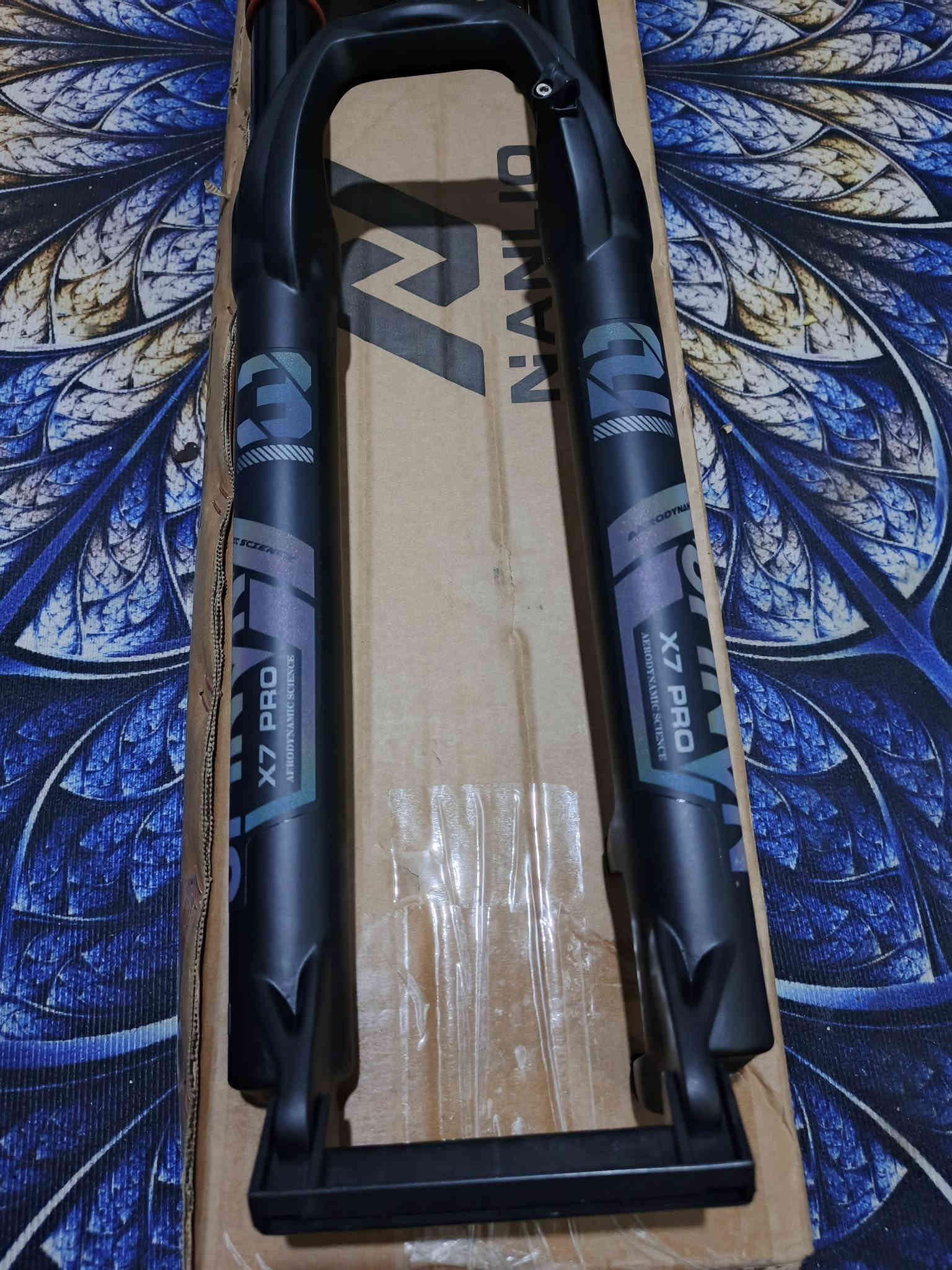 السلام عليكم/متوفر
ماشه دبل 29 /ماركه NANLlO
غير مستخدم جديد 💯

خدمه التوصيل الى جميع المحافظات 
واتساب ***********
