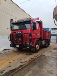 سكانيا ١١٣ • موديل ١٩٩١ • نينوى