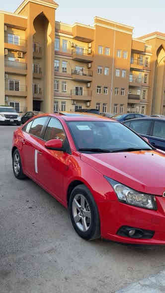 يالله سلام عليكم من رخصة أدمن الكروب المحترم 
شوفر كروز موديل ٢٠١٠ وكالة المنصور ١/١ رقم أربيل تحويل مباشر
ماشيه ٨٣ الف حقيقي 
اكرر ماشية ٨٣ الف 
لا ضربه لا معجون مكفوله وسونار مرفق ويا الصور ب النسبه الي يريد يشوف السونار 
ملاحضه السيارة بيها كلير شبر ب البنيد !! 
فول مواصفات فتحه حساسات تحكمات وسياره نظيفه وممتعوبه ابد السعر ٨٠ ورقة 
***********
