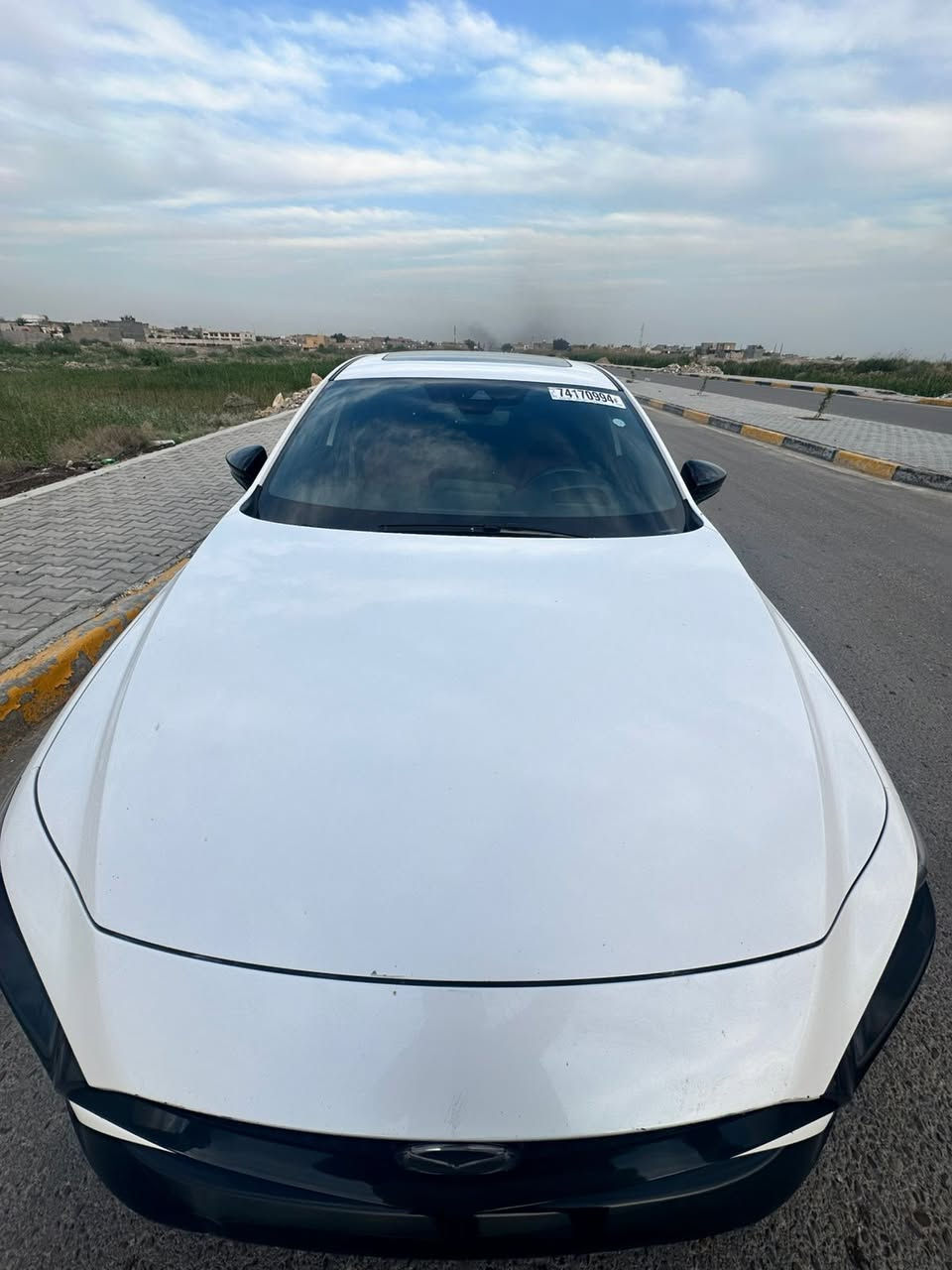 السلام عليكم
للبيع مازدا 3  موديل 2023  وارد امريكي من امريكا الى هنا باسمي رقم بغداد
مواصفات  فوووول
الضرر غرق  جدا بسيط  فقط فيوزات  تحت الكشن فقط 
( شرط السيارة الاقل ضررا الي داخلة للعراق بدون ضربة بدون ايرباك  كلير صفحة عكس السائق من امريكا )
سيارة بدون اي نقص  كله بلادي 
مكان السيارة بغداد 
هاتف ***********
اومتواجد عالفيس
