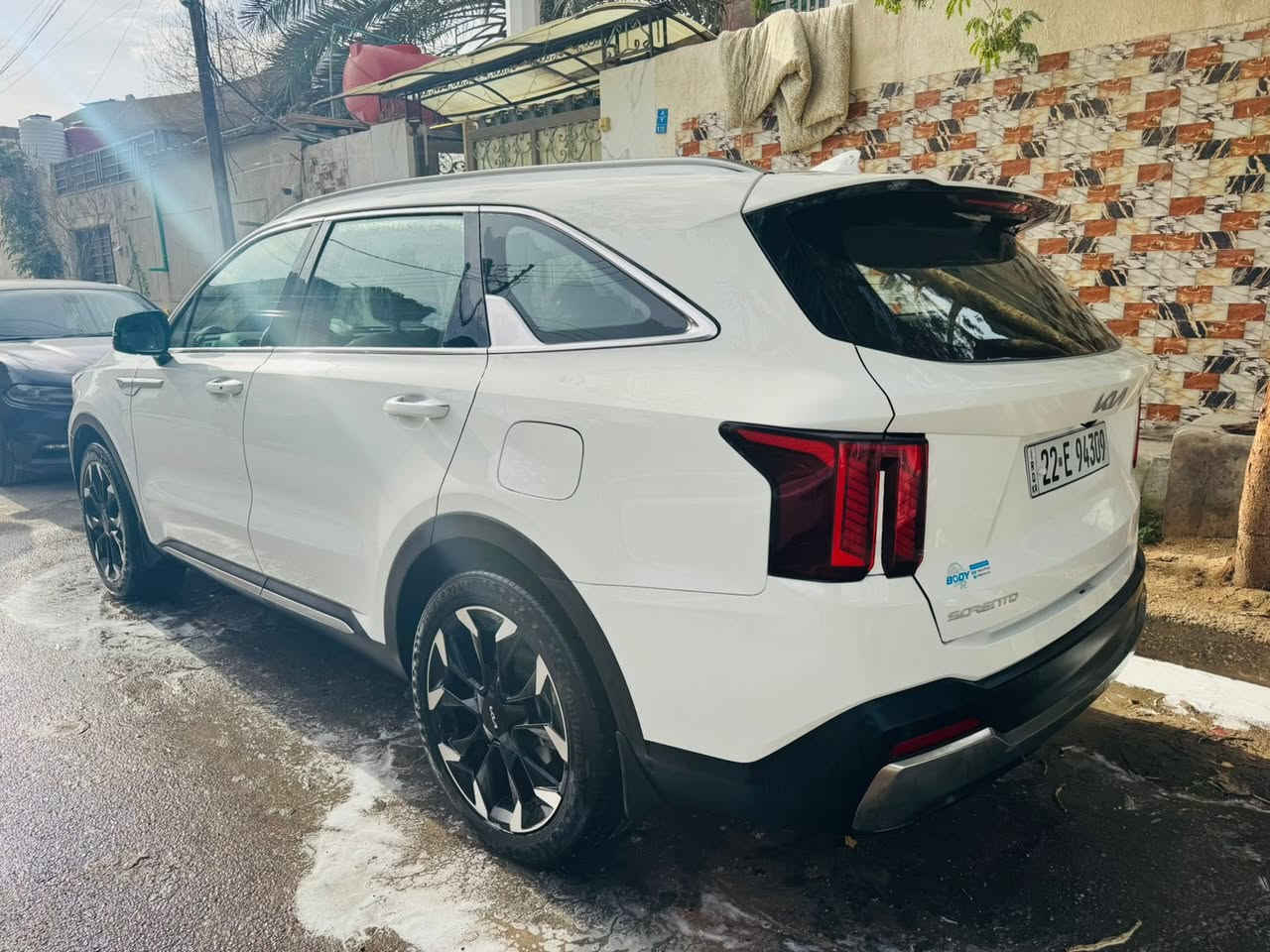 السلام عليكم
مكلف بالنشر
سورنتو 24
4سلندر   خليجي مكفولة نص مواصفات 
 كير كصبه او طرح  والسايد بريك بالرجل ماشية 42 الف رقم اربيل بأسم الشركة 
مكاني بصرة دور النفط
 السعر 265
للاستفسار اكثر
***********
