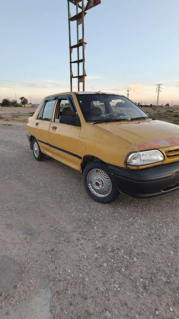 سايبه مديل 15 مكفوله من الضربه مابيهه خياس مكينه وكير وحداديه فول كهربايات شغاله رقم احمر راعيه موجود بس مامتواصل ويااا للمراوس فقط شنو عندك نزل


**إذا كنت صاحب هذا الإعلان وتريد حذفه لأي سبب، رجاءا أرسل رسالة إلى الدعم الفني**