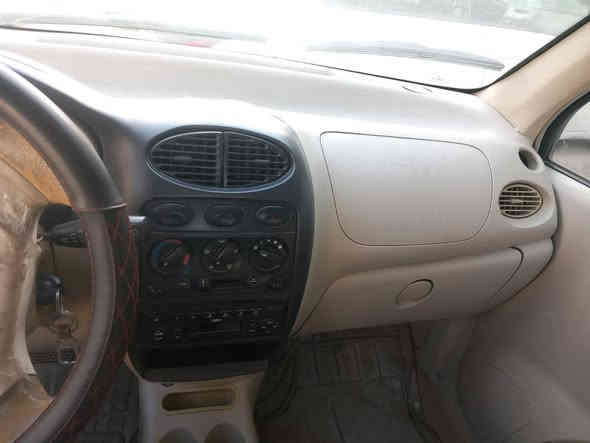 كيو كيو محرك وكير مكفولات تبريد شغال ماشيه ٤٥ الف بيها جراد رقم بغداد جديد ب ٣٢ وبيها مجال مكان السيارة بغداد الكرخ
***********
