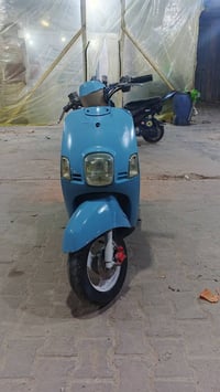 دراجة بوليس • مديل 2007 • كنطره السلام