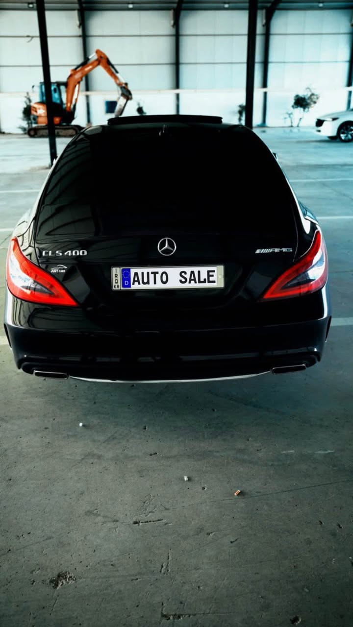 cline title 
2015
3.0 twin turbo
full option 
AMG
*********** السليمانية, العراق
