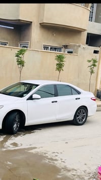 كامري أمريكي • ٢٠١٦ • رقم السليمانية