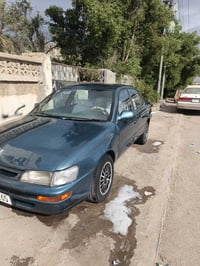 كورلا • ١٩٩١ • رقم انكليزي بصرة