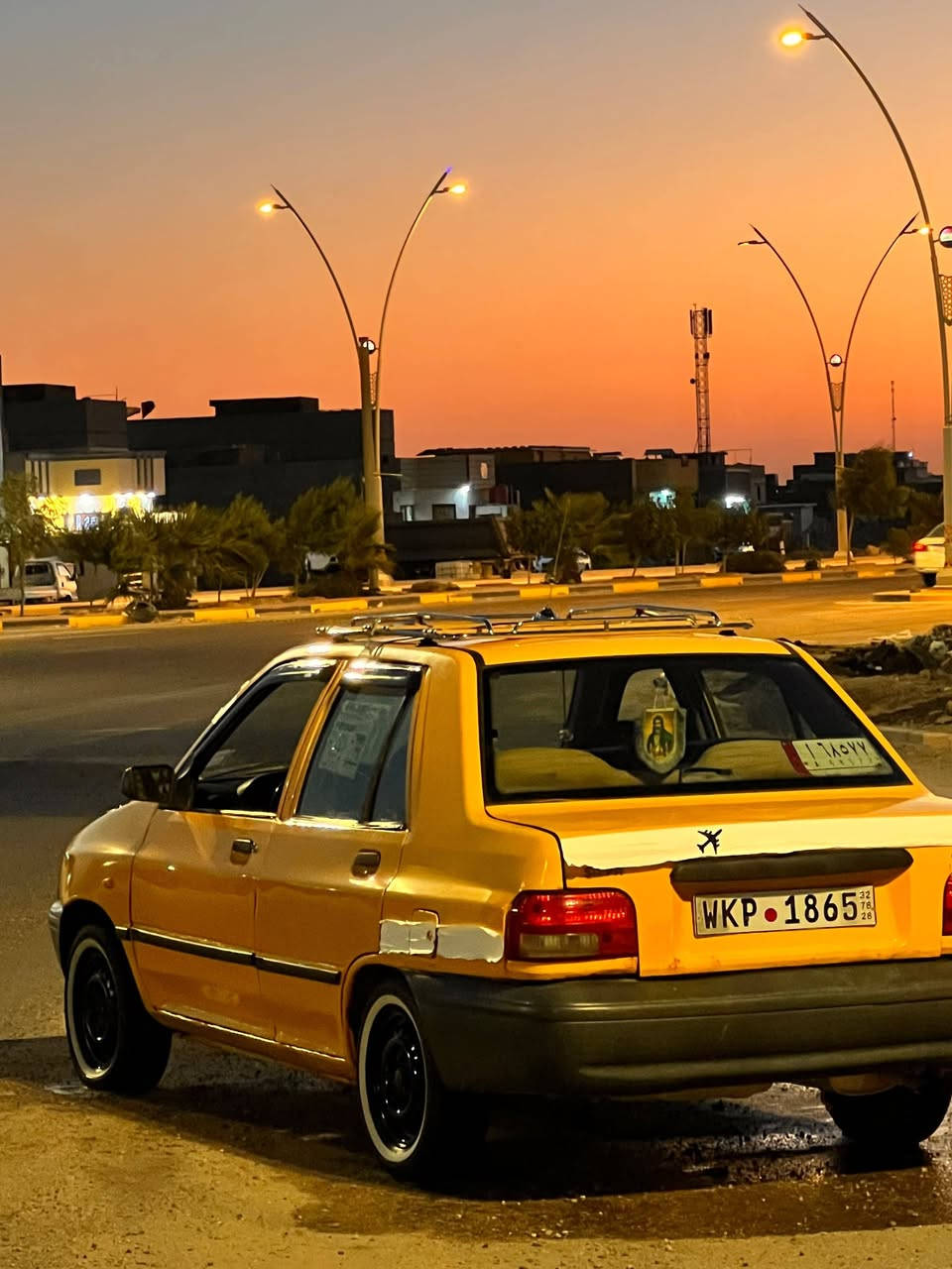 سلام عليكم سايبه موديل 17بسم شركه بن البلد تحول كبل من شركه بسمك بس تحجز وتحول سياره مكينه جديده تخم تاير جديد حداديه جديده كير بس رابع يفلت مكاني البصرة قبله السعر 22وبيه مجال حك جيه (***********)
