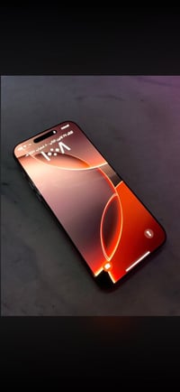 16 pro max  جهاز نظيف جداً استخدام قليل نسبة البطارية 100% عدد دورات ا...