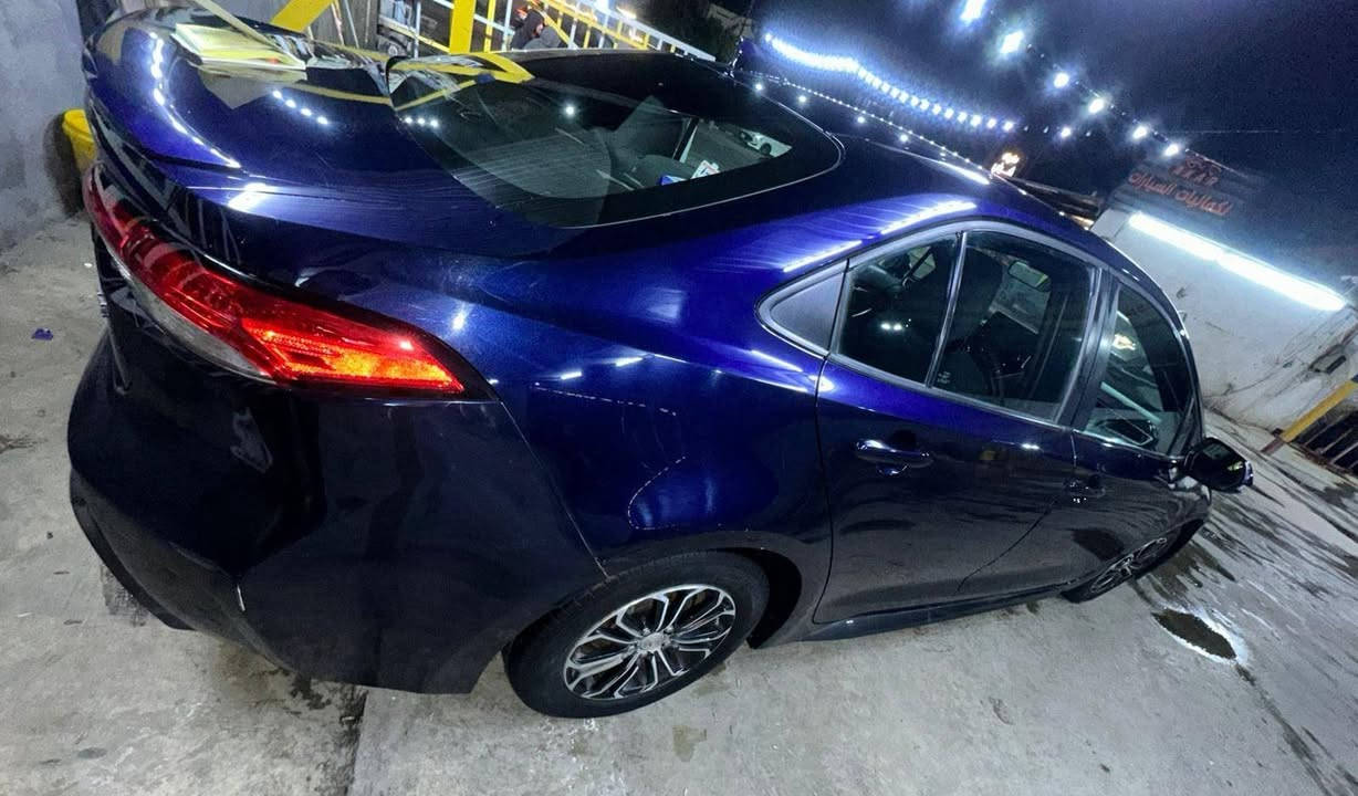 السلام عليكم للبيع او مراوس
تيوتا كورلا 2020 SE
سيارة جاهزة من كلشي كير مكينة حدادية تبريد كلة
مكينة 2000 ماشية 80 الف
رقم أربيل تحويل او وكالة
مواصفات نص فول
السيارة حادثهة بنيد فقط
ايرباك دركة فقط بدون دواخل جاهزة من كلشي
اي ستفسار متواجد واتساب
***********
***********
***********
عنوان السيارة بغداد الكرخ
السعر 130 بيهة مجال
