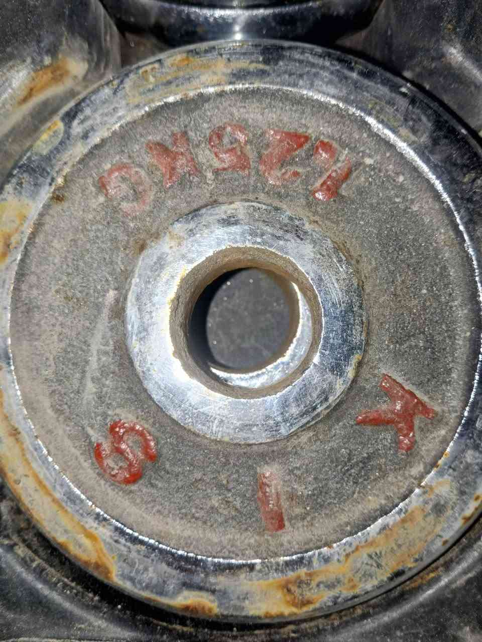 علبه دمبلس كامل للبيع سعر 75 بي هي مجال


**إذا كنت صاحب هذا الإعلان وتريد حذفه لأي سبب، رجاءا أرسل رسالة إلى الدعم الفني**