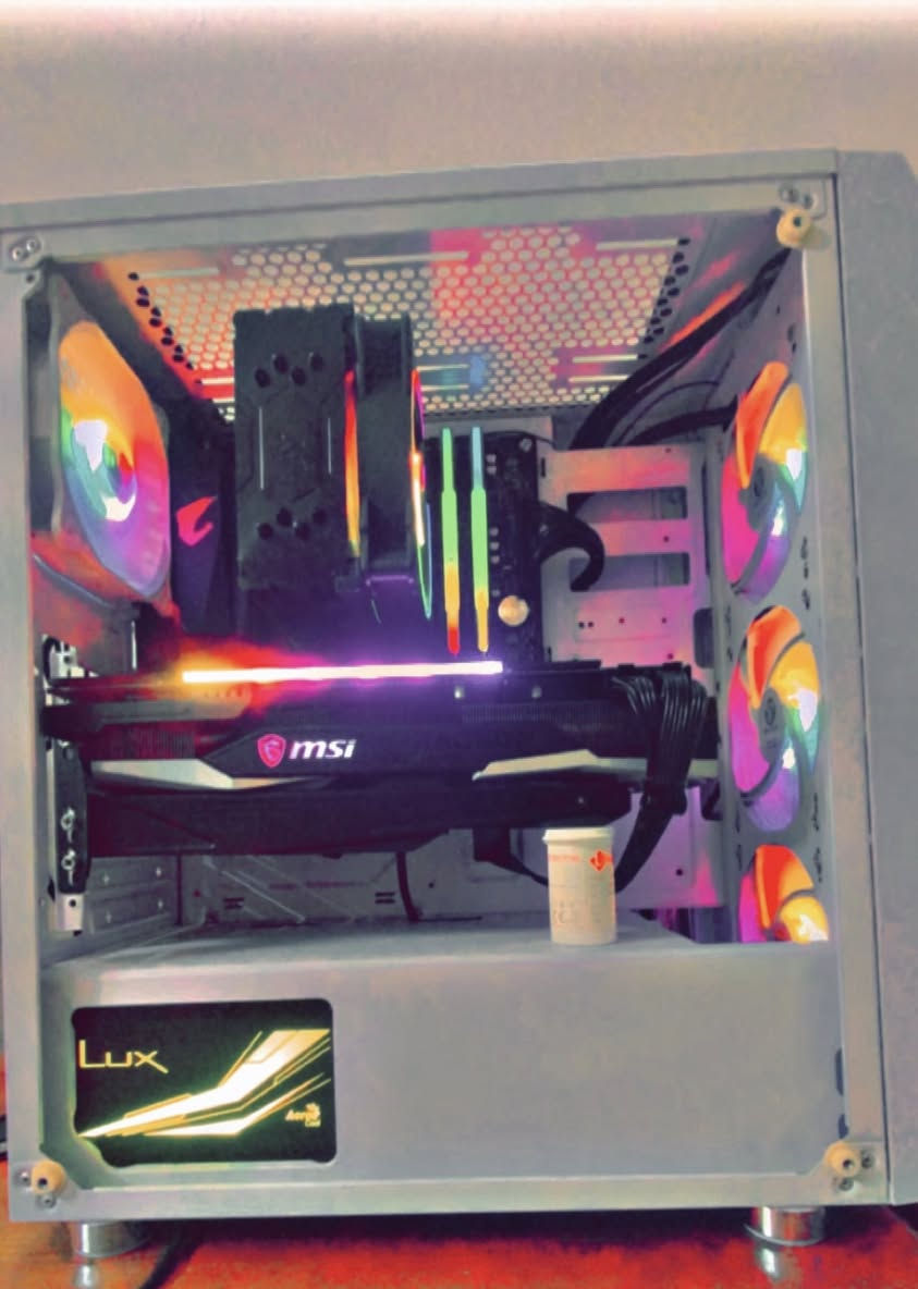 السلام عليكم
كيس (فــــارغ) FANTECH AERO CG80 RGB MIDDLE TOWER نضيف مابي خلل كلشي شغال بي 

سعر50


**إذا كنت صاحب هذا الإعلان وتريد حذفه لأي سبب، رجاءا أرسل رسالة إلى الدعم الفني**