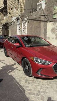 من رخصت صاحب الكروب المحترم النترا 2017  لمتد 1/1  سياره كلين بدون ضرر...