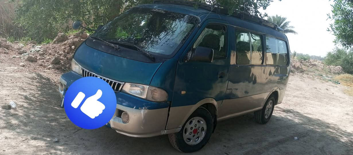 سلام عليكم سياره بريجو للبيع موديل 99مصفره هيئه وغرامات رقم انكليزي مكان سياره بابل  جبله سعره 50 وبيه مجال  اتصال***********
