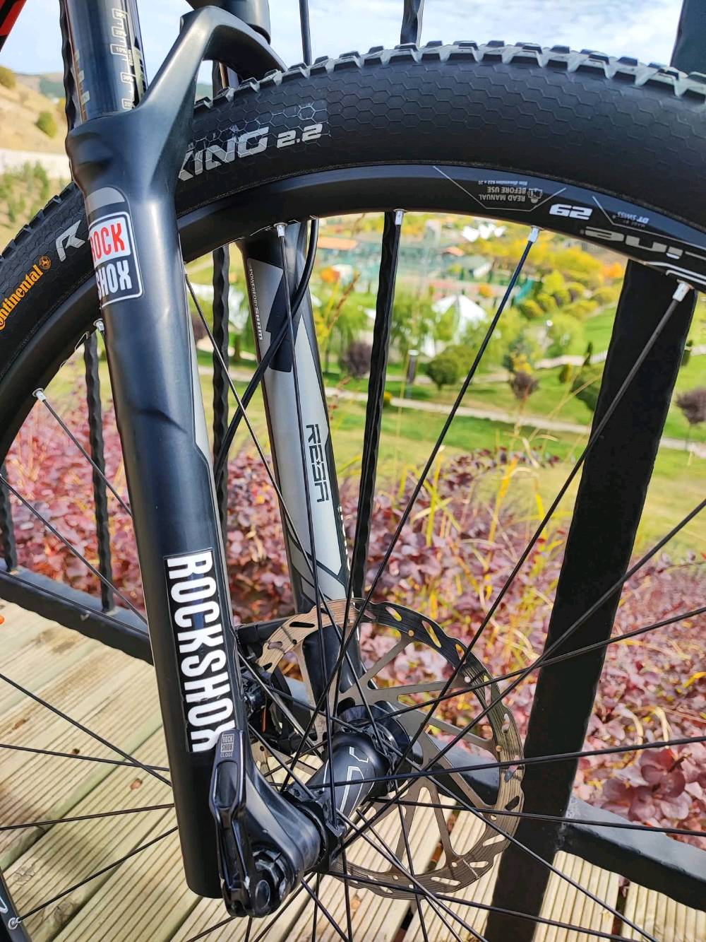 يا الله
Ghost Lector 29 M Carbon 2018
تم تخفيض السعر لان محتاج ..
للبيع اخوان بايسكل نضيف جدا مكاني بغداد
الصناعه المانيا و فاتورته موجوده 👍 
السعر : 12 ورقه 
البيع وجها لوجه