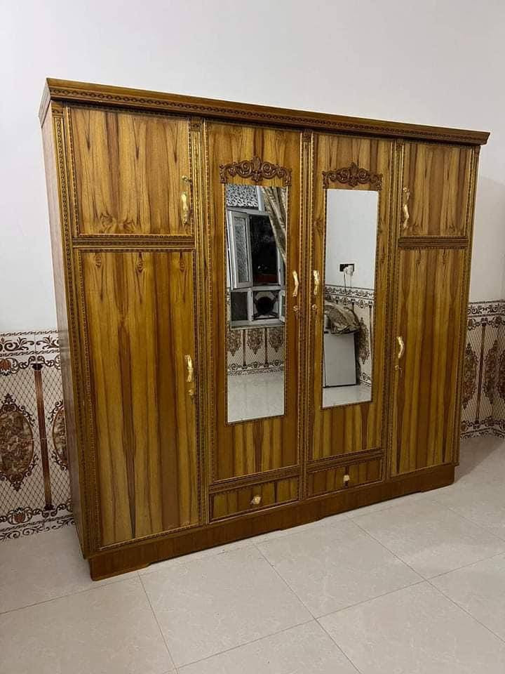 🚪✨ كناتير صاج  بشغل مرتب وجودة تعيش ✨🚪
وجه 4 ملم + صاج داخل وخشب عادي
قاعدة بلوك + ظهر جرجوبة براغي 💪
✅ متوفر نوعين
▪️ ا العدل
▪️  النفخ
🚛 توصيل بغداد والمحافظات
ومتوفر جميع الأبواب وايضا متوفر بوفيات 🔥
للحجز والاستفسار راسل الصفحة 📩
ملاحظة فقط توصيل اي خدش او تلف من الشركة يرجع بدون دافع اي مبالغ 
#بغداد #المنصور #الكرادة #زيونة #العامرية #الدورة #الجادرية #الغدير #الشعب #بغداد_تسوق #ابواب_تركي #ابواب #اثاث_بغداد


**إذا كنت صاحب هذا الإعلان وتريد حذفه لأي سبب، رجاءا أرسل رسالة إلى الدعم الفني**