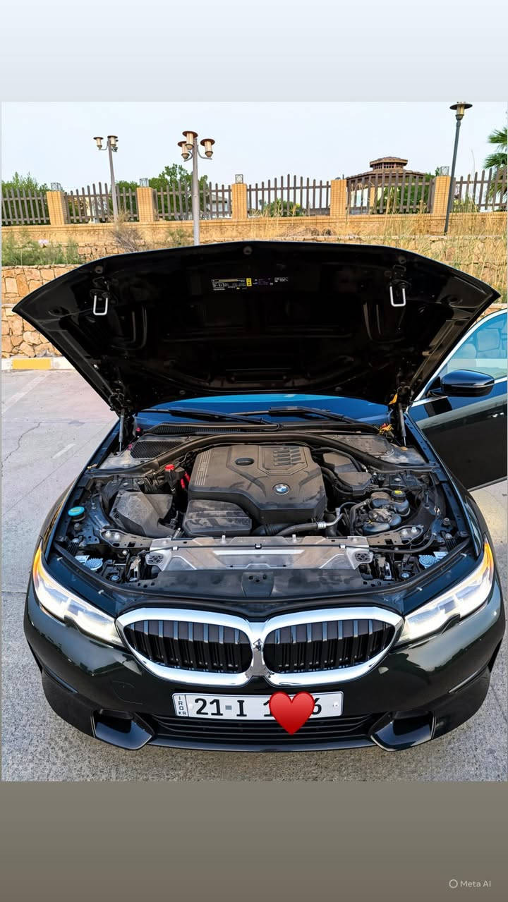 Bmw330i 2022 //24.500$
دفع خلفي ماشية76.000 كيلو
رقم الشاصي 3MW5R1J01N8C51541
تفاصيل اكثر ***********
