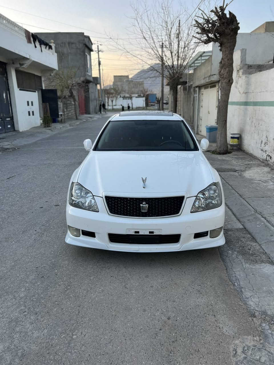 ١٨٤ براوە
جڵدو سلاید و هیتەر 
فۆرمیکا سوور 
ئاوێنە ئیشارەت 
کامل جایز یەک دینار مەسروفی نیە 

-حاجیاوا-


**إذا كنت صاحب هذا الإعلان وتريد حذفه لأي سبب، رجاءا أرسل رسالة إلى الدعم الفني**