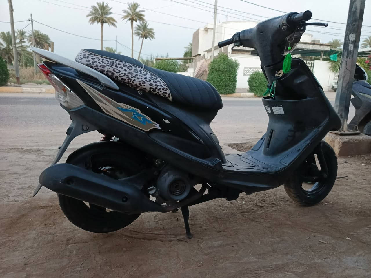 سلام عليكم ماكس عدله الدراجه جديده بمعنه الكلمه برغي ما مفتوح بيهه وين ما يعجبك افحص شلعه فوول معدل فوول اعيد الدراجه جديده مكاني شاميه صلاحيه السعر خاص ***********
