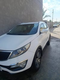 سبورتج • ٢٠١٦ • مكينة ٢٤٠٠