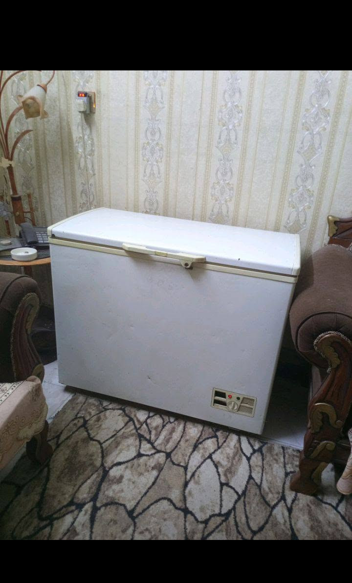 مجمده للبيع كونكورد 
بسعر مناسب مكاني زعفرانيه


**إذا كنت صاحب هذا الإعلان وتريد حذفه لأي سبب، رجاءا أرسل رسالة إلى الدعم الفني**