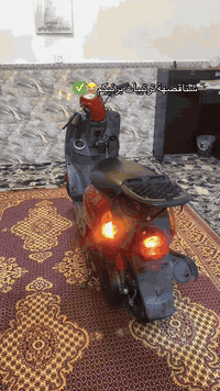 سلام عليكم دراجة بوليس 2008 مكينة خرسة دراجة كاملة مكملة خير من الله وملاحضة بسيطة بس راجز مالتهة شوية يكطع وصخ دراجة كدامكم خير مَـטּ الله ب650 وبيهة مجال للطيبين تواصل علا رقم ***********
