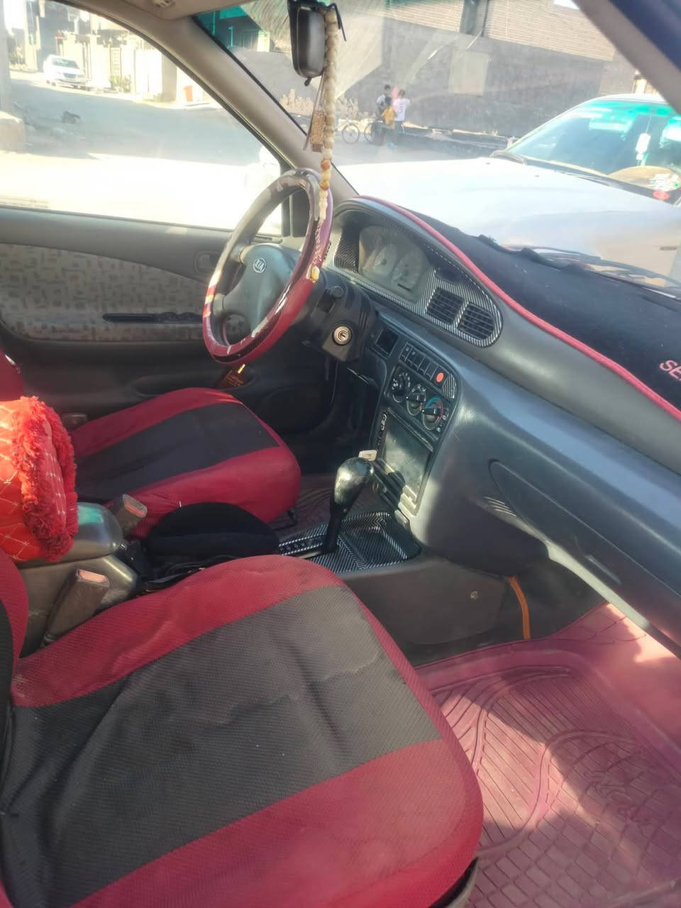 سلام عليكم
بسبب الوعود الكاذبه اعاده النشر 
🚗سيارة سيفيا للبيع كير اوتوماتيك ومكينه مسكر جديده المرغوب رقم 1600 رقم بابل تحويل ثاني يوم جاهزه  من حداديه كهربائيات موبايل 1996
سيارة مرتبه ما متعوبه من لبيت للدوام سعره مناسب 35وبيه مجال بسيط 
العنوان بابل قضاء اسكندرية الاستفسار اتصل ***********
