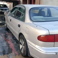 سياره نضيفه ومحرك خير من الله كهرباياته كله شغاله تخم تاير مكان التاجي...