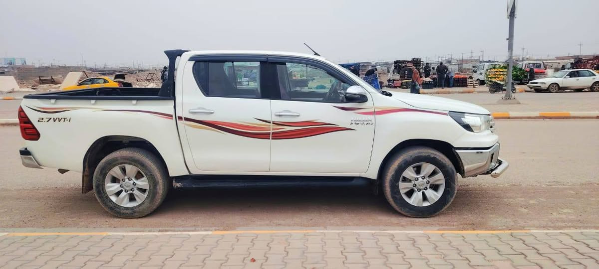 السلام عليكم بيكب للبيع موديل 20 رقم واسط  الستفسار ***********
