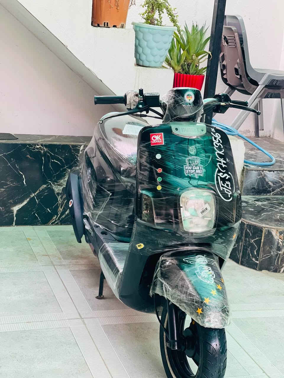 دراجة ماكس پوليسي ياباني رمپة فحل دراجة اخو سفر زيرو قليل مستخدم دراجة
مكفولة عامة برغي مامفتوح
شرط فحص اي فيتر
كهربائيات كامل شغال نكرة سلف
دشبول سرعة بانزين كلة شغال
دراجة مابي اي نقص ماشا اللّٰه
سعر 750
رقم مووبايل ***********
عنوان كركوك شورجة يم مطعم حمة ناصر كركوك, العراق
