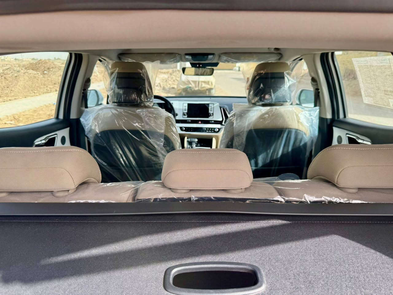 السلام عليكم
كيا سبورتج 2024 
فول موصفات عده البنوراما 
السياره ماشيه 19الف
رقم بغداد باسمي 
السعر 235 
للاستفسار ***********
