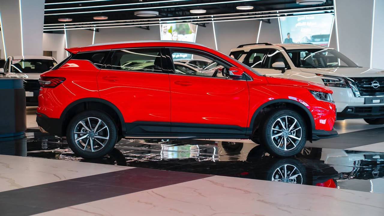 جيلي كوراي موديل 2023  سياره زيرو ماشيه 3 الاف فقط // سياره رقم بغداد ب اسمي // تحويل ثاني يوم// سياره بصمه شاشه كامره دواره وبيها هواي مواصفات حلوه  // السعر 146 بيها لباب نضرب عندي من شتريت بي شبرين معجون  وصبغته كله على مود توحيد لون فقط زلغ مابيها كفاله عامه 👍 شراي تصل 
*********** واتساب وتصال
